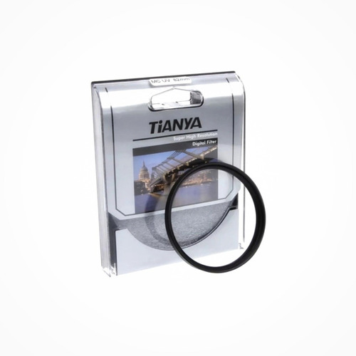 Filtro Uv Tianya 52 Mm Uv Mc