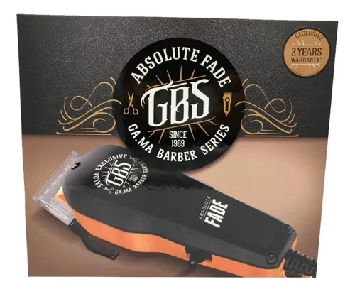 Gama Barber Series Gbs Absolute Fade M quina De Cortar Pelo