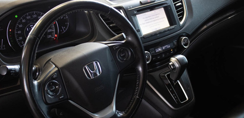 Imagen 2 de 8 de Honda Cr-v 2016 2.4 Exl Piel At