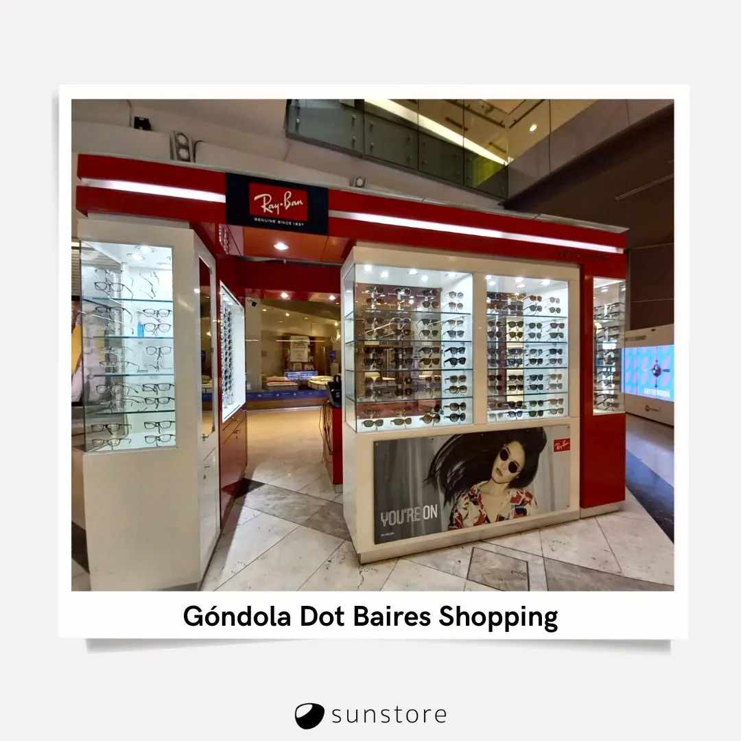 DOT GÓNDOLA - 1° Piso