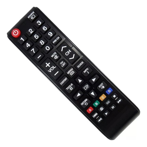 Control Remoto Lcd 451 Para Tv Led Samsung