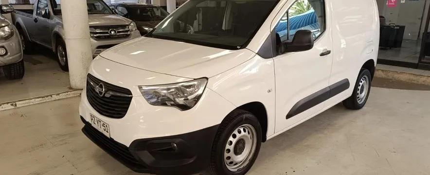 Opel Combo 1.6 Mt Diesel
