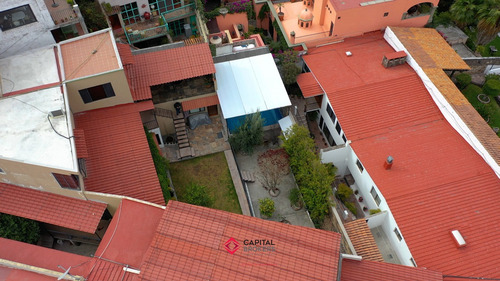 Imagen 10 de 20 de Casa En Venta En San Miguel De Allende Para Hotel Boutique