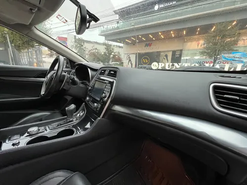 Nissan Maxima 3.5 Sr Cvt