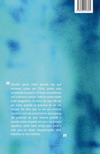 Dias de paz em Clichy, de Miller, Henry. Editorial Editora José Olympio Ltda., capa mole em português, 2021