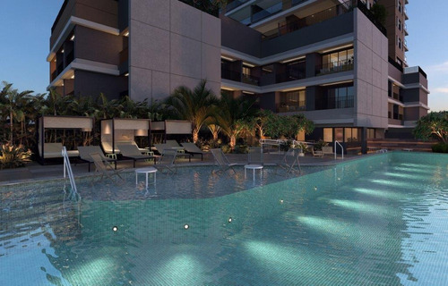 Imagem 6 de 30 de Lindo Apartamento/studio À Venda - Vila Madalena - São Paulo/sp - 13793