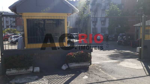 Imagem 14 de 14 de Apartamento-à Venda-taquara-rio De Janeiro - Tqap20539