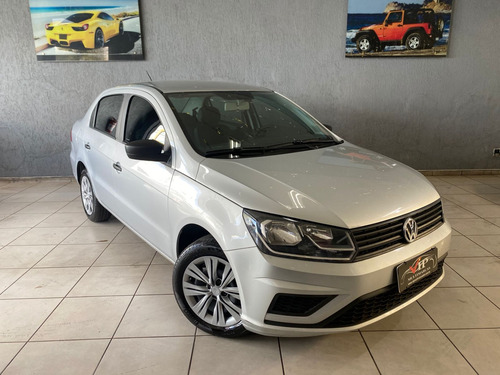 Volkswagen Voyage 1.6 MSI TOTALFLEX 4P MANUAL