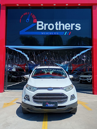 Ford Ecosport 2.0 16v Titanium Flex Powershift 5p