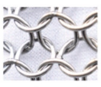 Guante Acero Inoxidable Manulatex Anti-corte Made In France