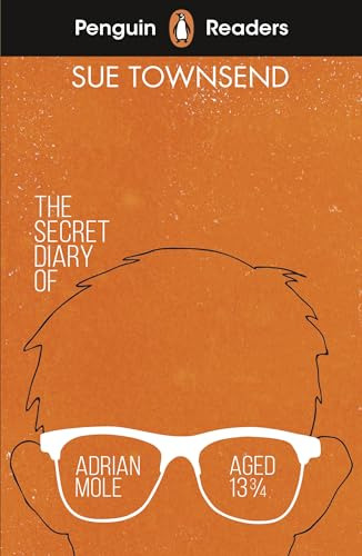 Libro Secret Diary Of Adrian Mole Aged 13 ¾ The Penguin Read