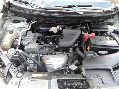 Nissan X-Trail 2.5 Advance Mt