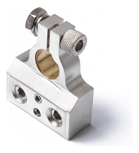 2x Conector Terminal De Batería Positiva Negativa De 2ga