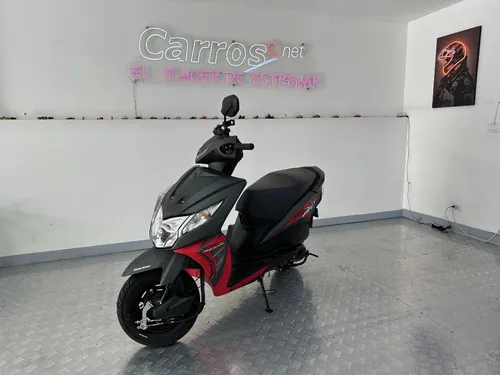 Honda Dio Std E3