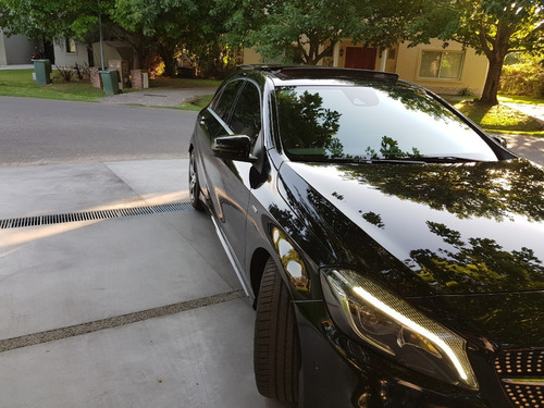 Mercedes Benz A250 Sport
