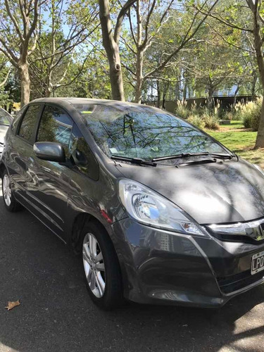 Honda Fit 1.5 Ex-l At 120cv L12 2012