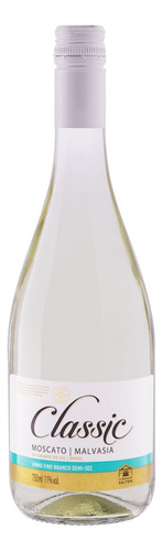 Vinho Moscato, Malvasia Salton Classic Reservado 750 ml