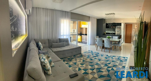 Apartamento - Vila Baeta Neves - Sp - 631154