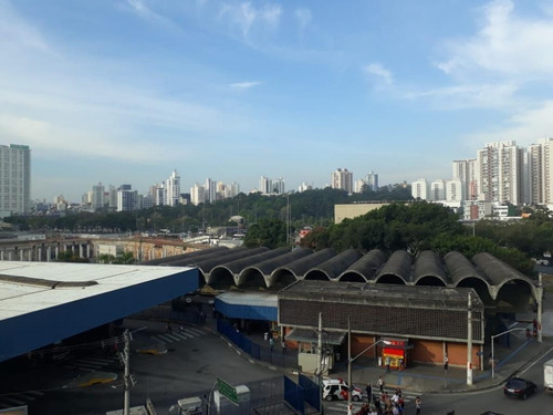 Sala Comercial Para Locação, Centro, São Bernardo Do Campo. - Sa3964