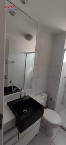 Imagem 3 de 19 de Apartamento Com 2 Dormitórios À Venda, 56 M² Por R$ 450.000,00 - Vila Andrade - São Paulo/sp - Ap0850