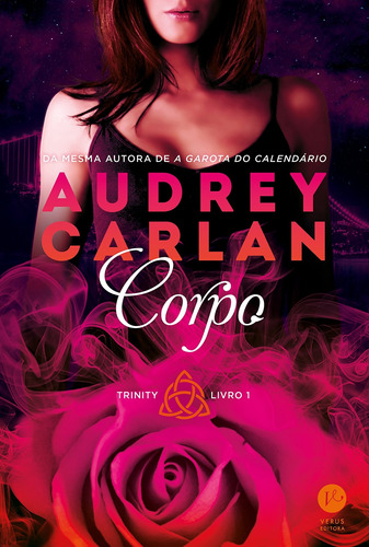 Livro Corpo - Carlan, Audrey [2017]