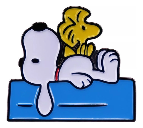 Pins De Snoopy / Peanuts / (pines) Broches Metálicos