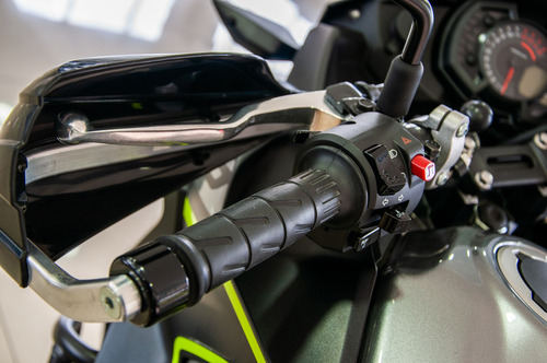 Kawasaki Versys-x 300 2019