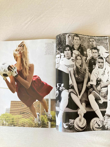 Revista Vogue Usa Sarah Jessica Parker Sept 2005comó Nueva (Usado)