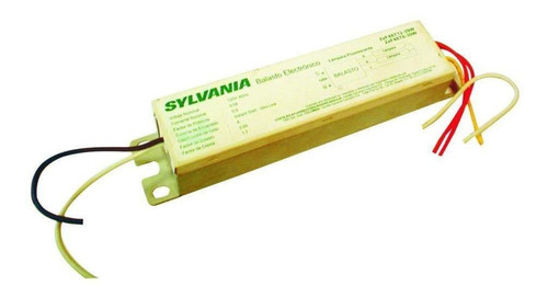 Balasto Electronico 2 X 32y2 X 17 T8 120/277v Multivoltaje S