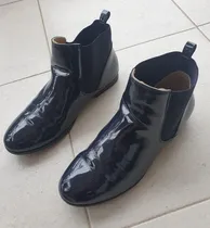 Comprar Botas Zara Girls Azul Oscuro Talle N°36