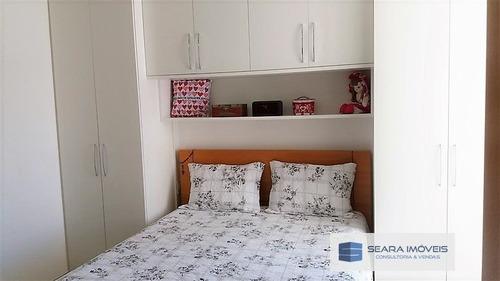Imagem 15 de 30 de Apartamento A Venda No Bairro Praia De Itapoã Em Vila Velha - 265-1