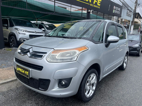 Citroën C3 Picasso C3 PICASSO GLX 1.6 FLEX 16V 5P MEC.