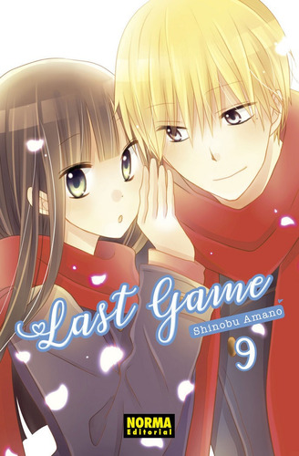 Last Game 9 - Shinobu Amano