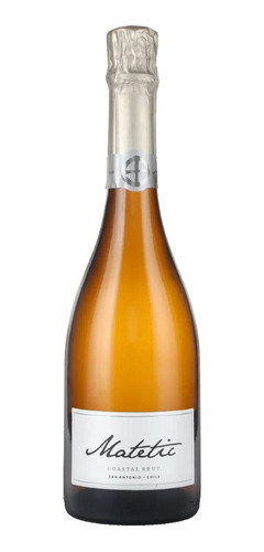 Espumante Matetic Coastal Brut