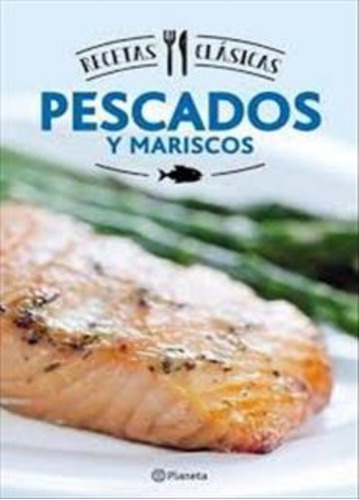 Libro Pescados Y Mariscos /842