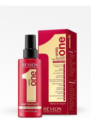 Revlon Uniq One Antifrizz 10 En 1 En Caja Sellada Hay Stock