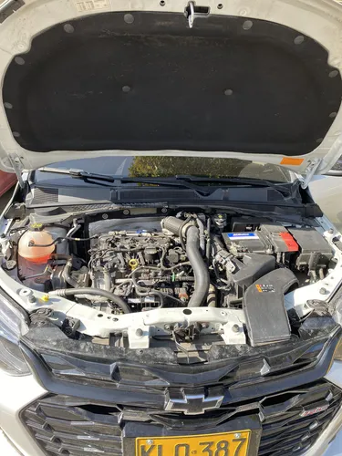 Chevrolet Onix 1.0T Rs Mt
