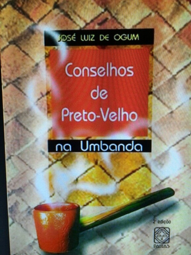 Livros Preto Velho