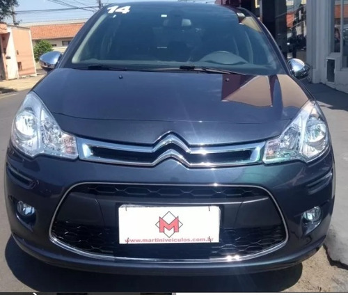 Citroen C3 1.6 Exclusive 16v Flex 4p Automatico 2013/2014