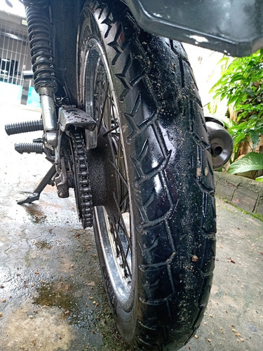 Imagem 5 de 10 de Honda Cg 125 I Fan Preta