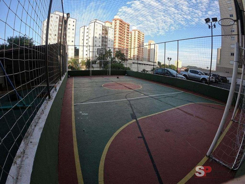 Imagem 2 de 5 de Apartamento Com 2 Dormitórios À Venda, 56 M² Por R$ 318.000,00 - Jardim Ester Yolanda - São Paulo/sp - Ap5768v