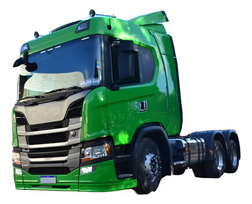 Spoiler Scania Ntg