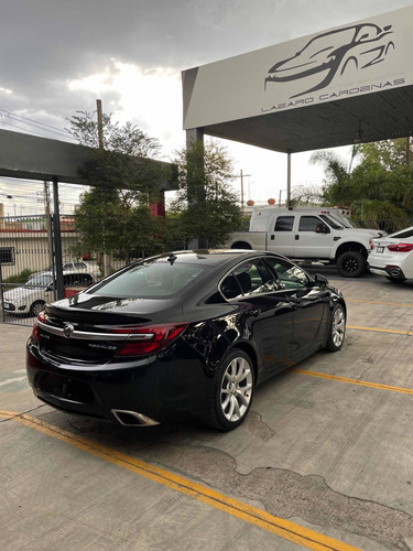 Imagen 5 de 12 de Buick Regal 2017 2.0 Gs At