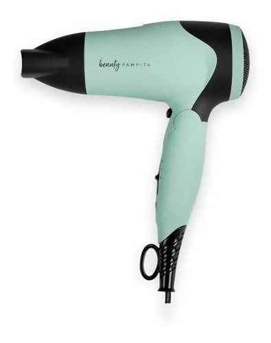 Imagen 2 de 4 de Secador De Pelo Beauty Pampita Silky Mint
