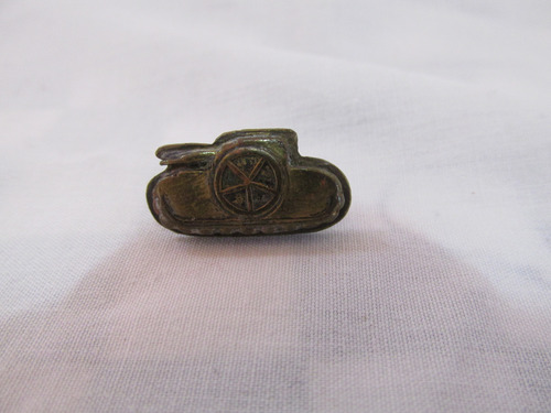Pin De Tanque Militar (Usado)