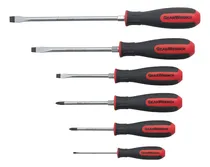 Comprar Juego De 6 Desarmadores Gearwrench 80050 Para Mecánico Con Bandeja