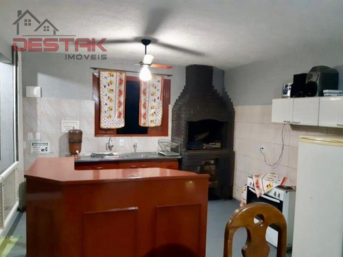 Ref.: 3907 - Chácara Em Jundiaí Para Venda - V3907