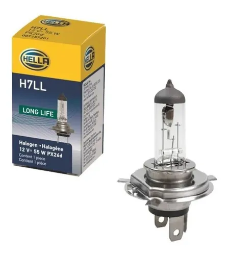 Hella h7ll 2024 long life bulb