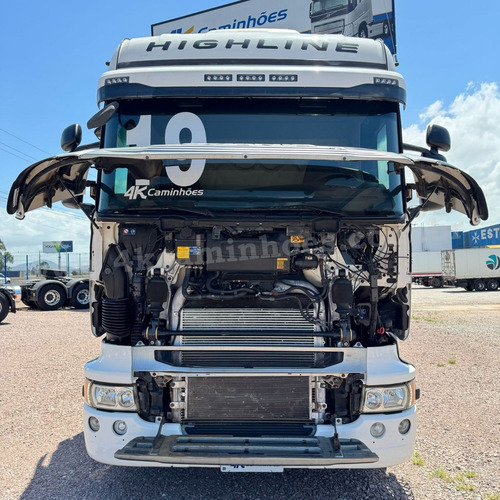 Scania R 440 Highline Trucado 6x2 - 2019