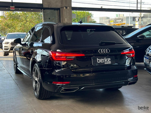 Audi A4 Avant Prest. Plus 2.0 TFSI S Line